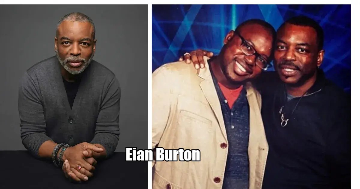 Eian Burton