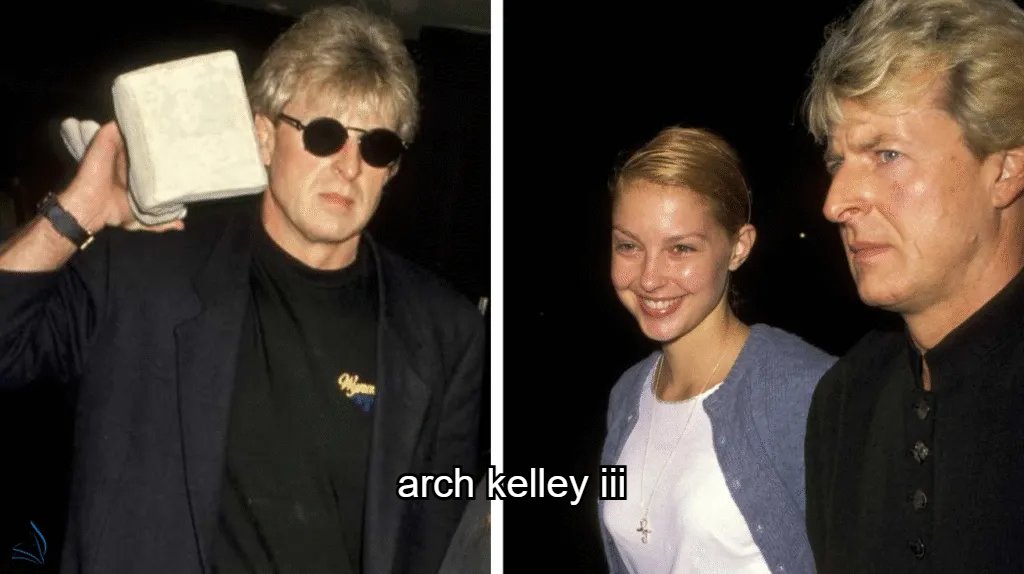 Arch Kelley III