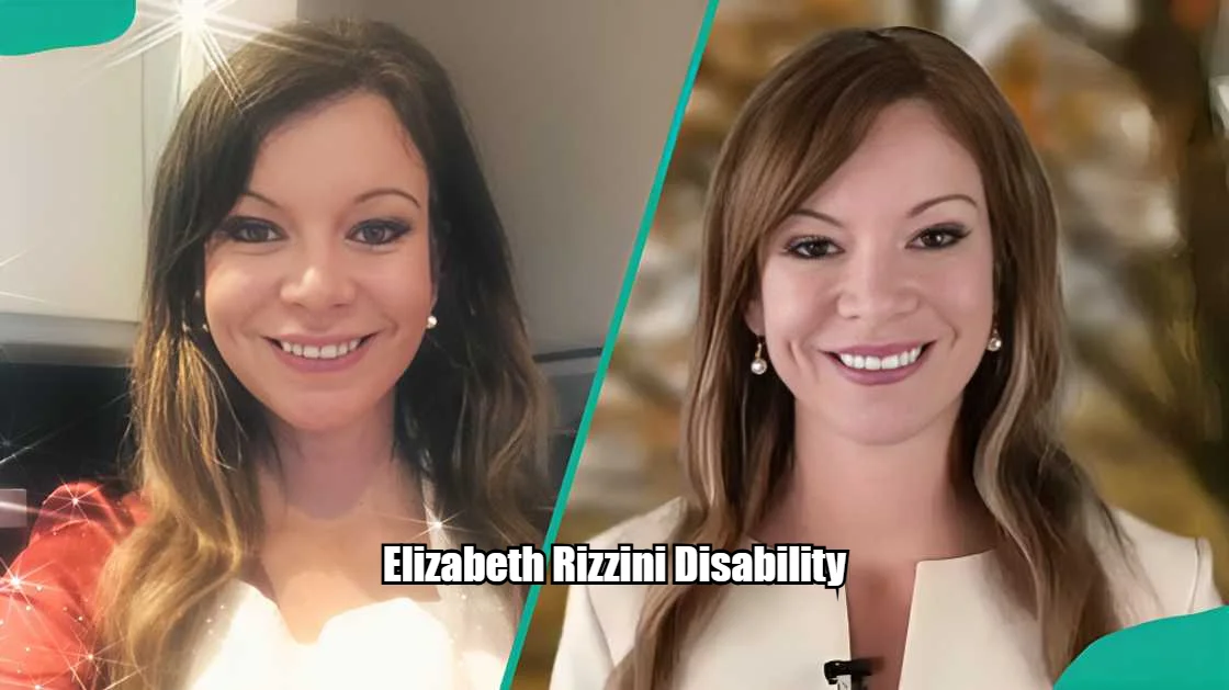 Elizabeth Rizzini Disability