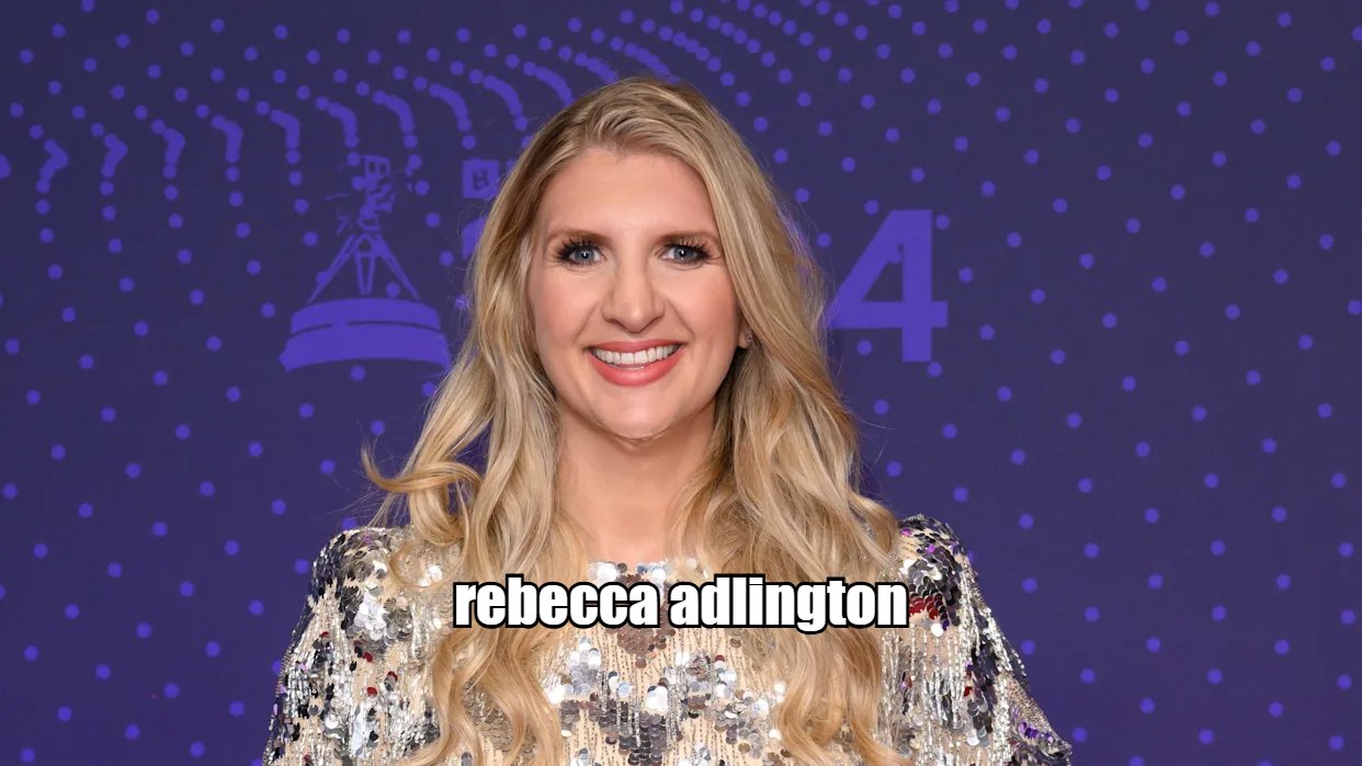 Rebecca Adlington